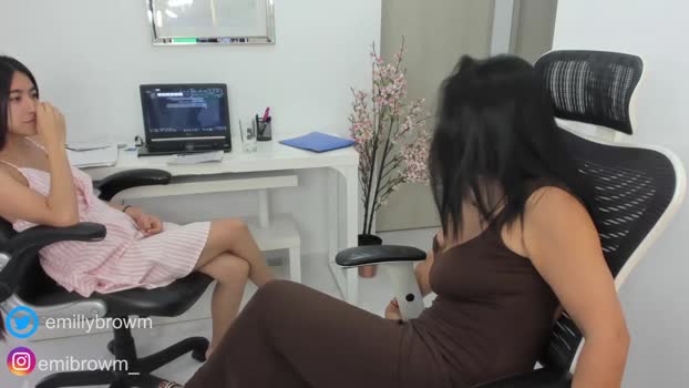 emillybrowm Chaturbate 11-07-2024 Couples