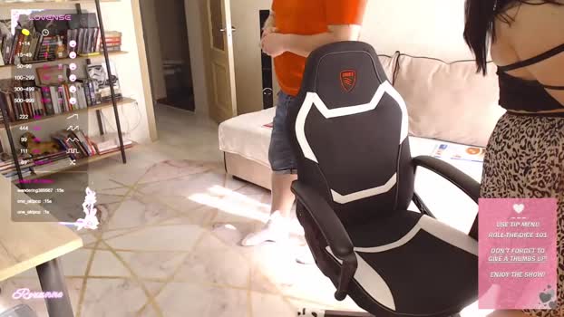sex_space Chaturbate 13-07-2024 Couples