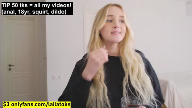 lailatoks Chaturbate 14-07-2024 Females