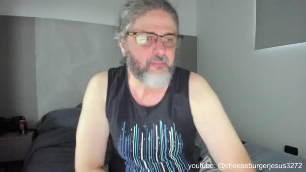 cheeseburgerjesus Chaturbate 17-07-2024 Couples