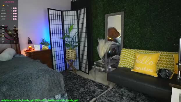 oh_lovely_girl Chaturbate 17-07-2024 Females