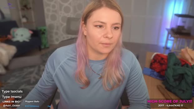 asiri_ocean Chaturbate 18-07-2024 Females