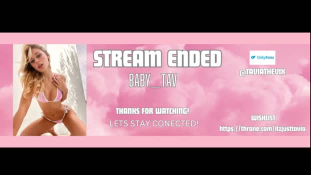 baby_tav Chaturbate 17-07-2024 Couples
