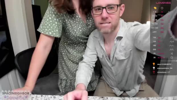 spaceneighbor Chaturbate 18-07-2024 Couples
