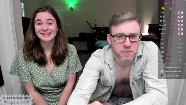 spaceneighbor Chaturbate 18-07-2024 Couples