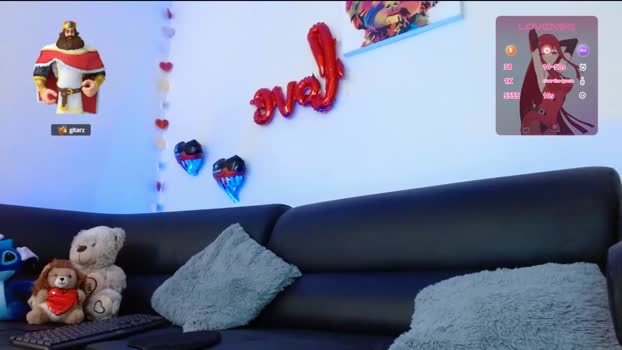 leonacutecam Chaturbate 20-07-2024 Females