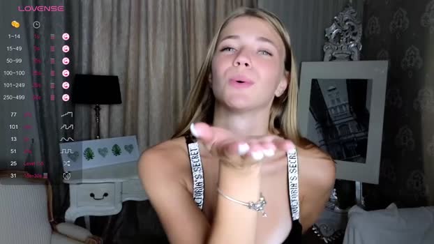 cute_fox_girl Chaturbate 24-07-2024 Females