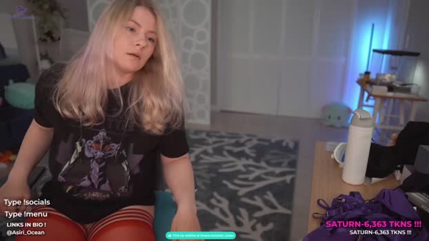 asiri_ocean Chaturbate 27-07-2024 Females