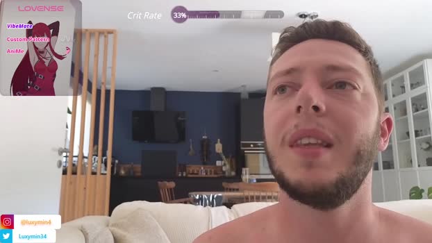 luxymin Chaturbate 29-07-2024 Couples