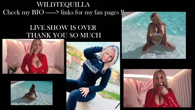wildtequilla Chaturbate 30-07-2024 Females