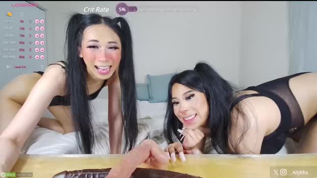 _allymia_ Chaturbate 01-08-2024 Females
