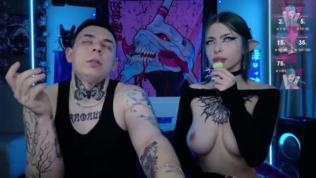 aurora_radiance Chaturbate 02-08-2024 Couples