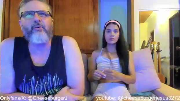 cheeseburgerjesus Chaturbate 02-08-2024 Couples