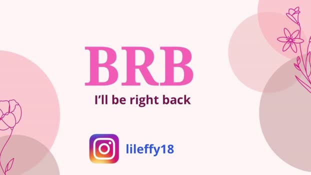 little_effy18_ Chaturbate 04-08-2024 Females