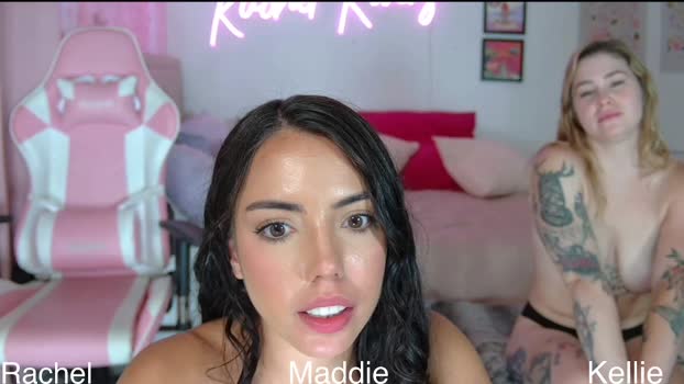 rach_rach Chaturbate 07-08-2024 Females