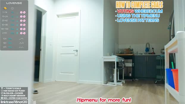 18not20 Chaturbate 08-08-2024 Couples