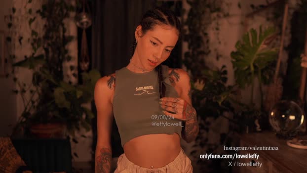 effylowell_ Chaturbate 10-08-2024 Females