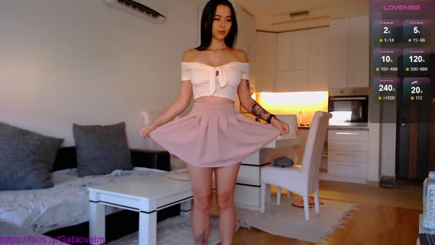 gablovetm Chaturbate 10-08-2024 Couples