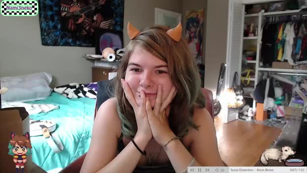 nami3neko Chaturbate 14-08-2024 Females