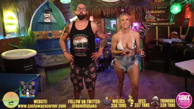 bigbananamilfshake Chaturbate 17-08-2024 Couples