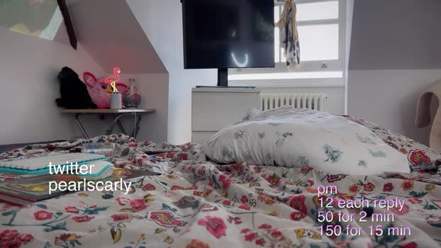carlypearls Chaturbate 18-08-2024 Females