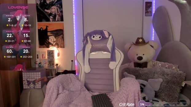 lolaa_bunnyy Chaturbate 18-08-2024 Females