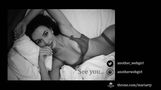 _mariarty_ Chaturbate 19-08-2024 Females