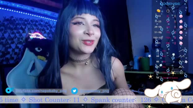 _heavenly_blue_ Chaturbate 21-08-2024 Females
