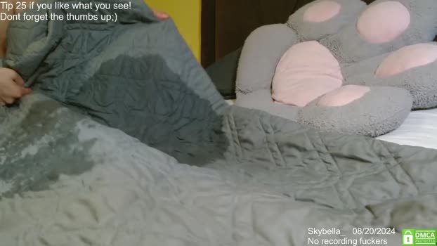 skybella_ Chaturbate 20-08-2024 Females