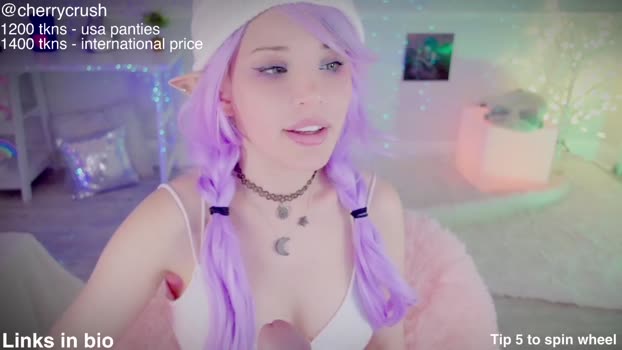 cherrycrush Chaturbate 24-08-2024 Females