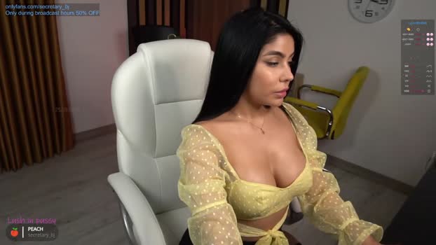 secretary_bj Chaturbate 25-08-2024 Couples