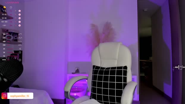 sophyamiller_15 Chaturbate 26-08-2024 Females