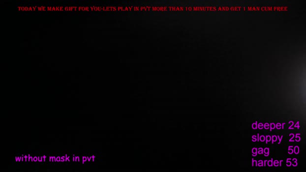 sladkoesolnishko Chaturbate 27-08-2024 Couples