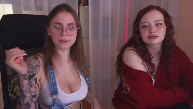 carolina_winter Chaturbate 28-08-2024 Couples