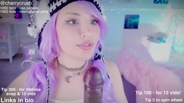 cherrycrush Chaturbate 29-08-2024 Females