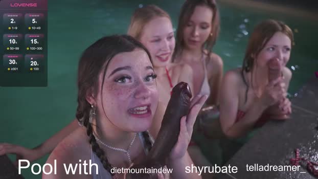 deepsouly Chaturbate 29-08-2024 Females