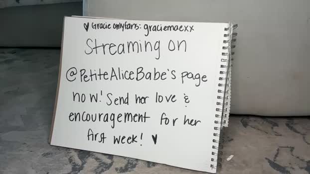 graciemae_baexx Chaturbate 04-09-2024 Couples