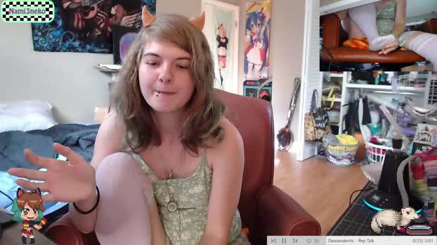 nami3neko Chaturbate 08-09-2024 Females