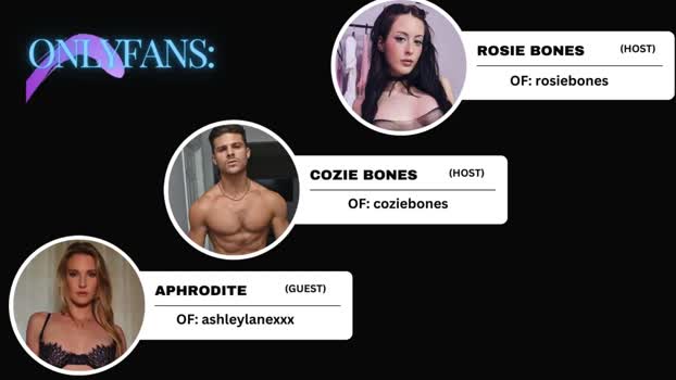 rosiebones Chaturbate 09-09-2024 Couples