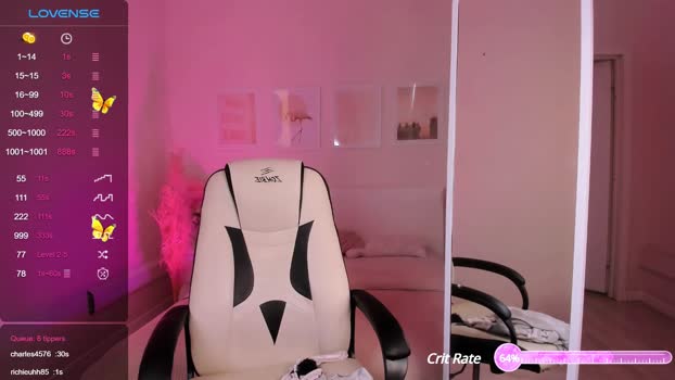 lil_stephanie Chaturbate 11-09-2024 Females