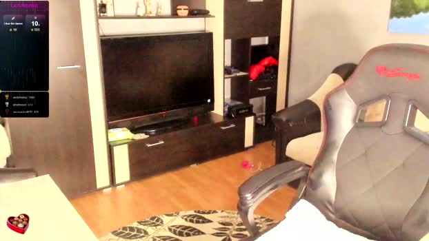 xlaracroftx Chaturbate 12-09-2024 Females