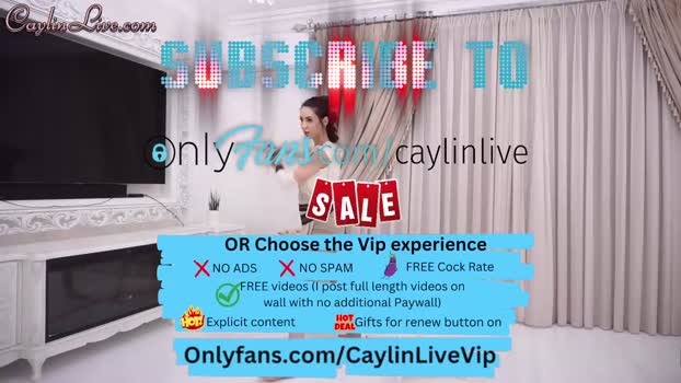 caylin Chaturbate 15-09-2024 Females
