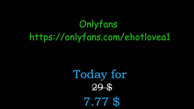 ehotlovea Chaturbate 16-09-2024 Females