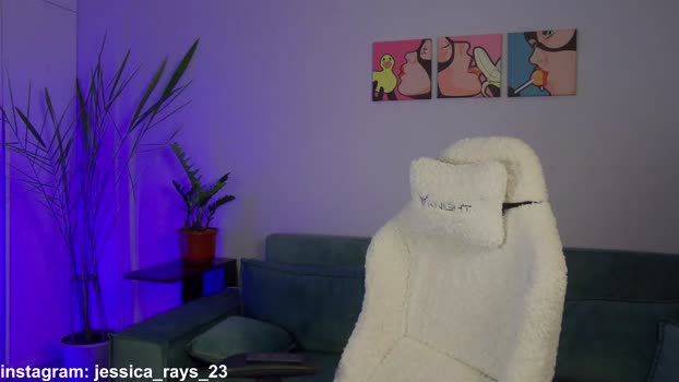 jessica_rays Chaturbate 16-09-2024 Females