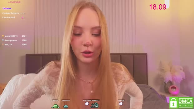 lissa_meooow Chaturbate 18-09-2024 Females