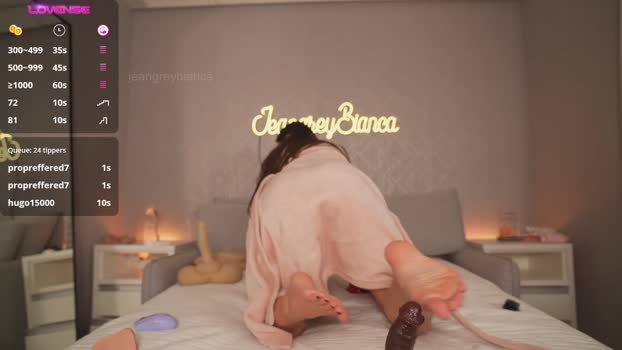 jeangreybianca Chaturbate 18-09-2024 Females