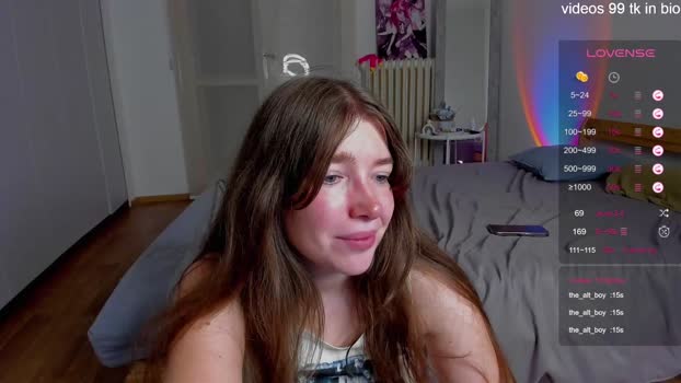 alicekaneky_xx Chaturbate 21-09-2024 Couples