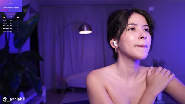 anniehillofficial_ Chaturbate 21-09-2024 Females