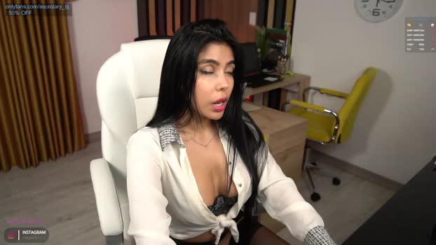 secretary_bj Chaturbate 21-09-2024 Couples