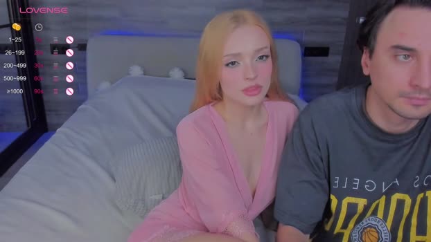 honeymoon1100 Chaturbate 22-09-2024 Couples